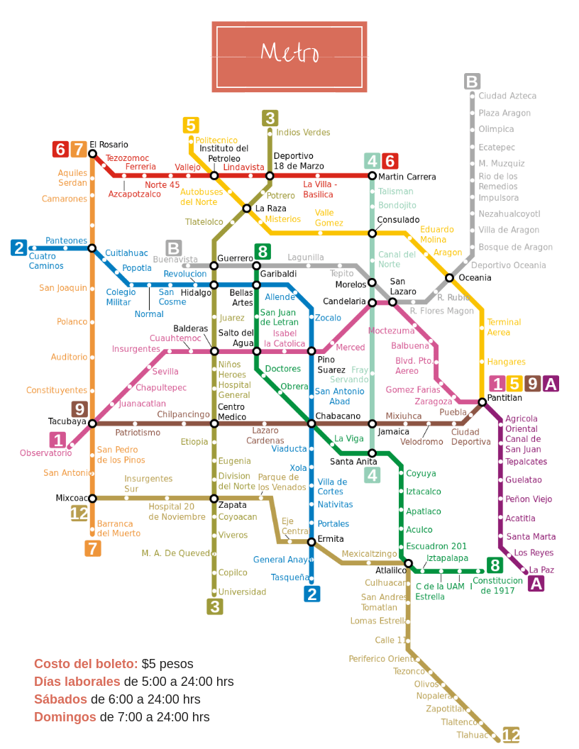 Escapade à Mexico (1)